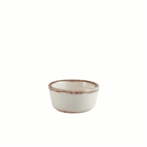 Terra Stoneware Sereno Brown Ramekin 4.5cl/1.5oz