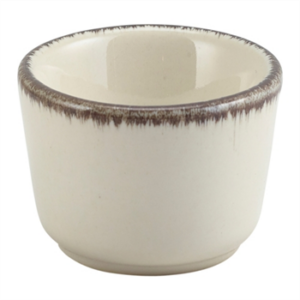 Terra Stoneware Sereno Grey Ramekin 4.5cl/1.5oz