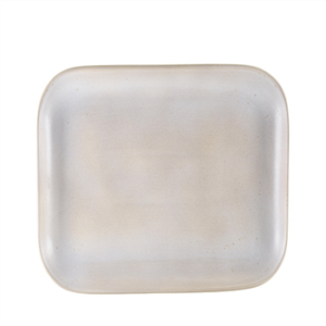 Terra Stoneware Antigo Barley Rectangular Plate 34.5 x 23.5cm