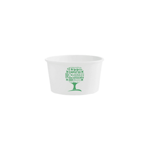 12oz soup container, 115-Series - Green Tree