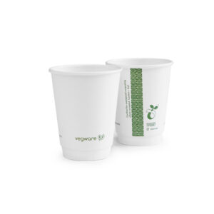 8oz double wall white cup, 79-Series