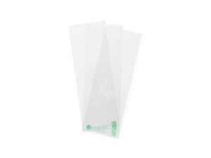 120 x 350mm clear PLA bag