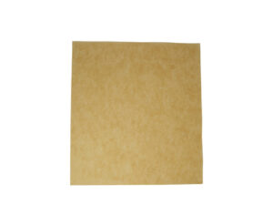 380 x 275mm unbleached greaseproof sheet