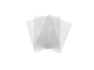 220 x 180mm clear NatureFlex multi-bag