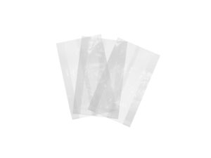 150 x 50 x 240mm clear NatureFlex multi-bag