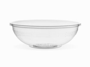 24oz PLA salad bowl, 185-Series