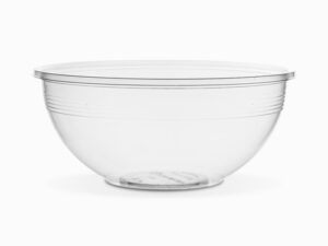 32oz PLA salad bowl, 185-Series