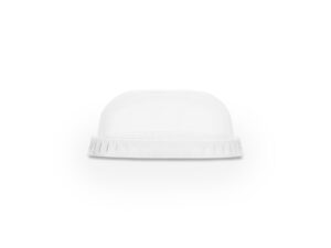 76-Series PLA dome lid, no hole