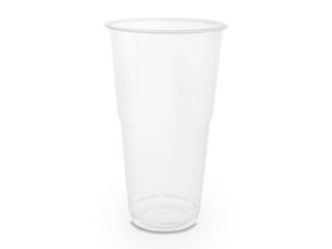 CE-marked PLA pint cup