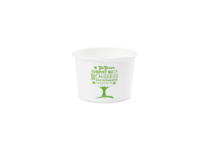 8oz soup container, 90-Series – Green Tree