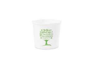 10oz soup container, 90-Series - Green Tree