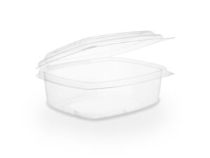 12oz hinged deli container