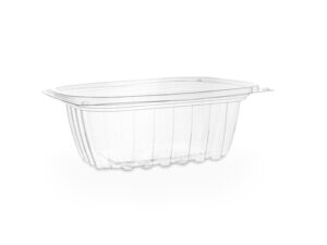 12oz PLA rectangular deli container