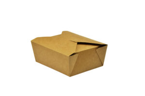 No. 8 food carton 1300ml (15 x 12 x 6.5cm)