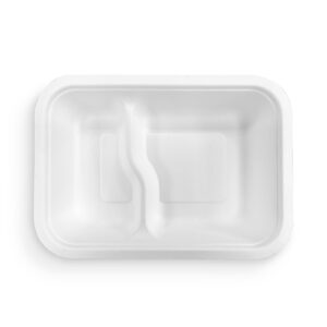 2-compartment gourmet base (fits size 5)