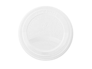 89-Series CPLA hot cup lid