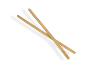 7.5in wooden stirrer