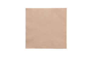 40cm 2-ply unbleached napkin