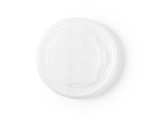 115-Series flat CPLA lid