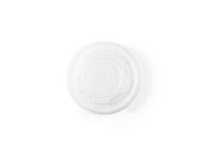 90-Series flat CPLA lid