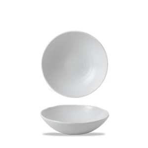 Dudson White Organic Coupe Bowl 5.6" Box 12