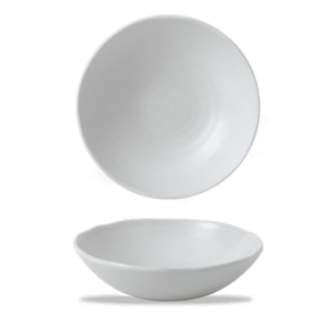 Dudson White Organic Coupe Bowl 9.6" Box 12