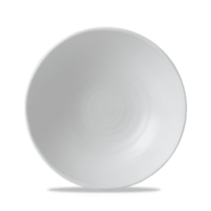 Dudson White Organic Coupe Plate 10.6" Box 12