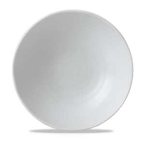 Dudson White Organic Coupe Plate 11.4" Box 12