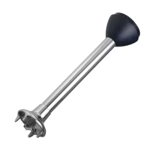 stainless steel immersion mixer attachment