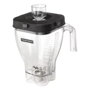 clear blender container