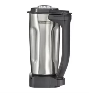 spare stainless steel blender container