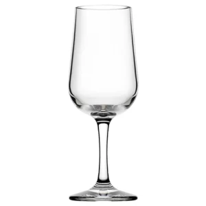 An image of a Utopia Lucent Osborne Wine Glass