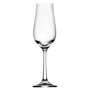 An image of a Utopia Praline Prosecco Flute