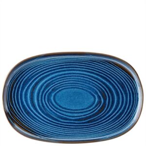 Santo Cobalt Platter 13″ (33cm)