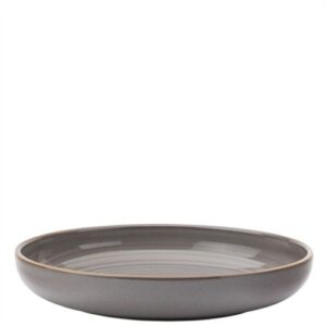 Santo Dark Grey Bowl 8.5″ (22cm)