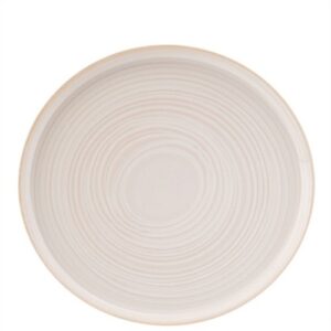 Santo Light Grey Coupe Plate 11″ (28cm)