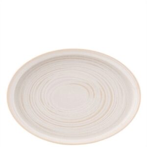 Santo Light Grey Coupe Plate 7″ (17.5cm)