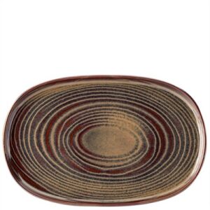 Santo Tropical Platter 13″ (33cm)