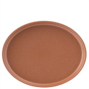 Pico Cocoa Coupe Plate 8.5″ (22cm)