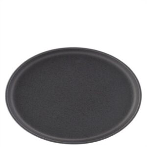 Pico Black Coupe Plate 7″ (17.5cm)