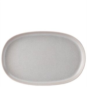 Pico Grey Platter 13" (33cm)