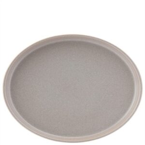 Pico Grey Coupe Plate 8.5″ (22cm)