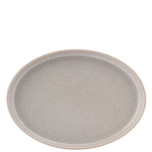 Pico Grey Coupe Plate 7″ (17.5cm)