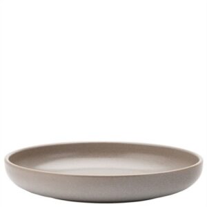 Pico Grey Bowl 8.5" (22cm)