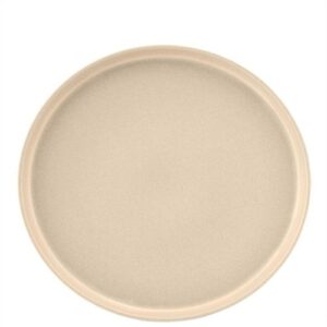 Pico Taupe Coupe Plate 11″ (28cm)