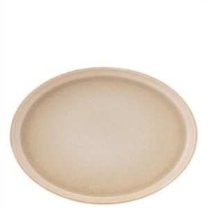 Pico Taupe Coupe Plate 7″ (17.5cm)