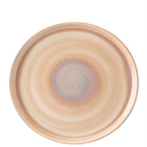 Utopia Murra Walled Plate Blush 27cm/10.5"