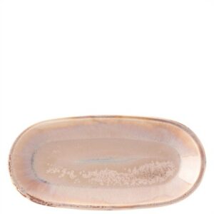 Murra Blush Deep Coupe Oval 25 x 15cm