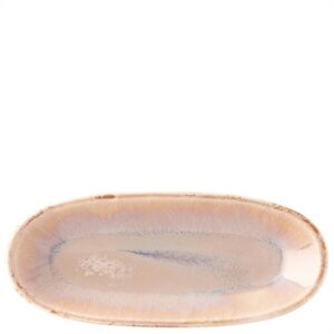 Utopia Murra Deep Coupe Oval Blush 19.5 x 11cm/7.75 x 4.3"