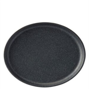 Utopia Murra Walled Plate Ash 21cm/8.25"